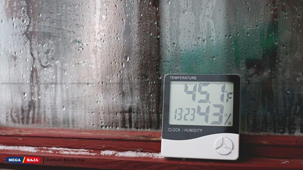 Jenis-Jenis Humidistat