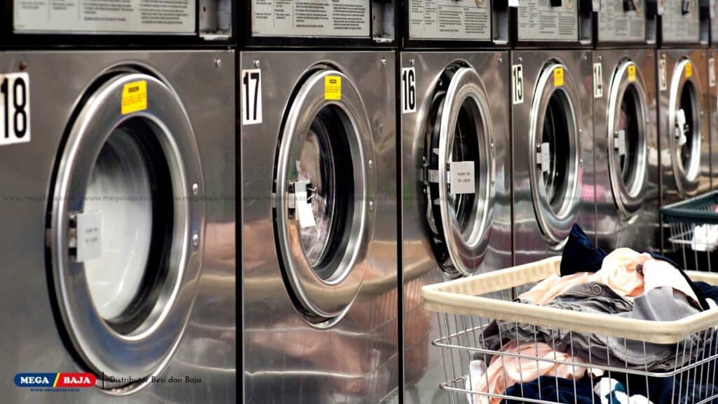 Jenis-Jenis Mesin Cuci dan Fitur Rinse yang Dimilikinya