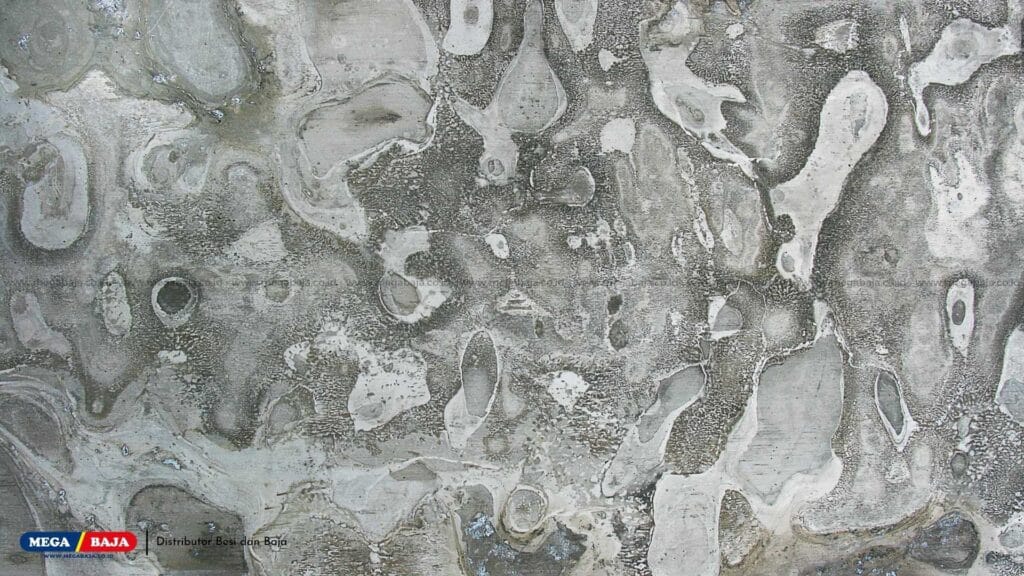 Jenis dan Tanda Korosi pada Aluminium