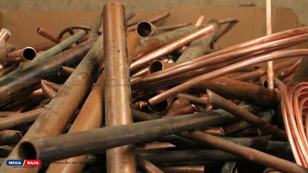 Memeriksa Kondisi Besi