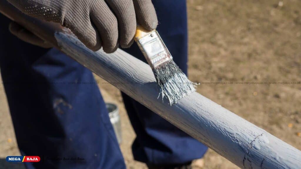 Mengaplikasikan Cat Primer dengan Teknik yang Benar