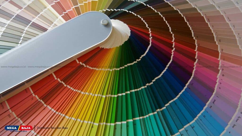 Perhatikan Psikologi Warna