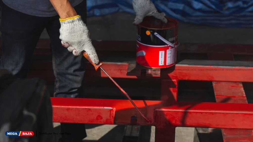 Teknik Pemeliharaan Setelah Pengecatan