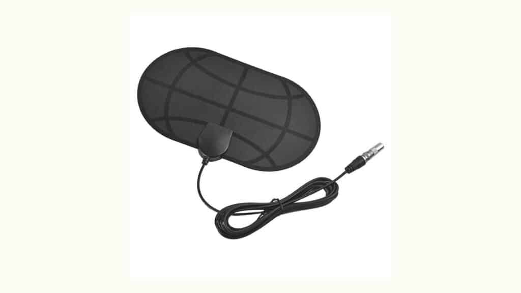 Vieruodis Antena TV Digital Indoor DVB-T2 - TFL-D145