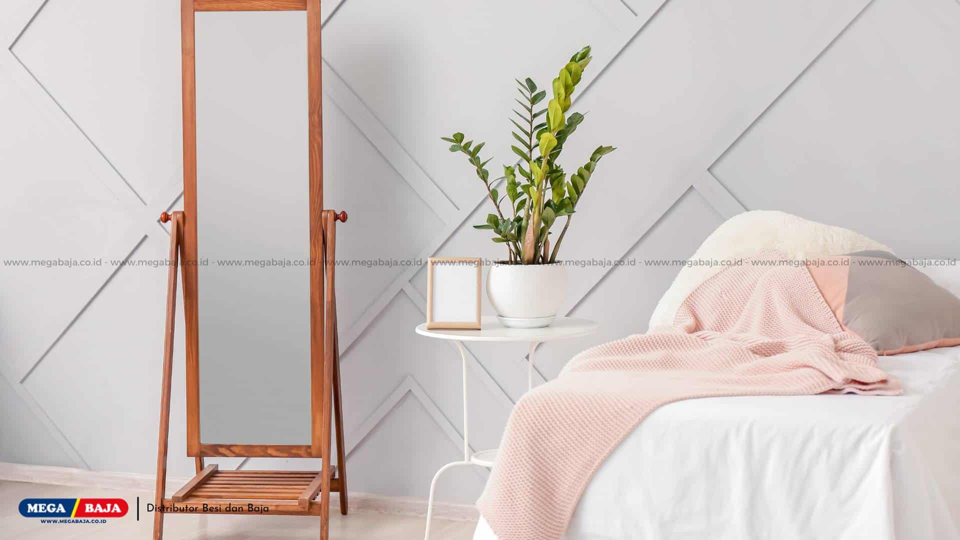 Tips Dekorasi Kamar Aesthetic Dan Low Budget