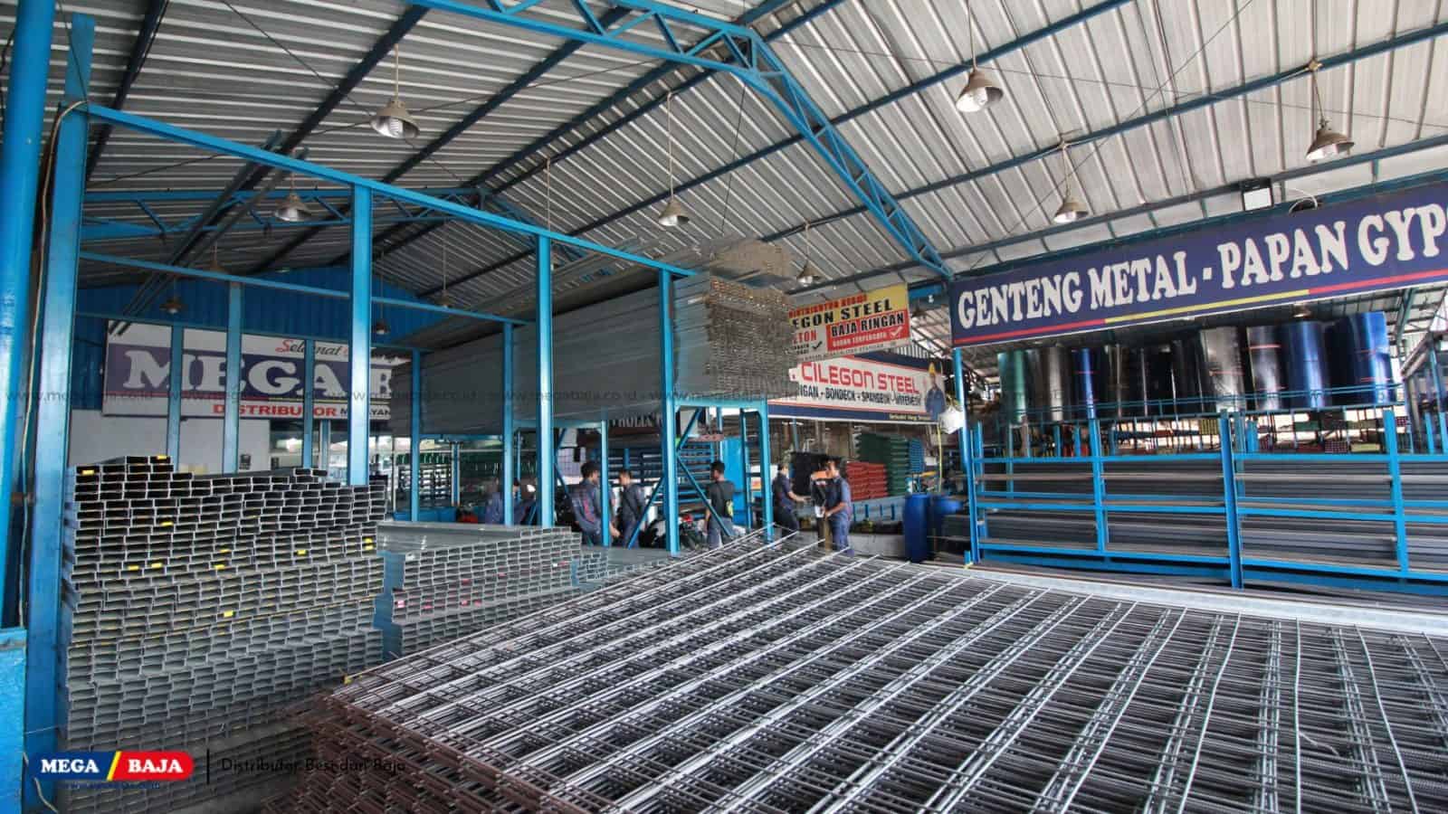 Wiremesh - Jenis, Ukuran Dan Harga