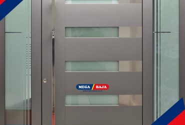 Pintu Aluminium