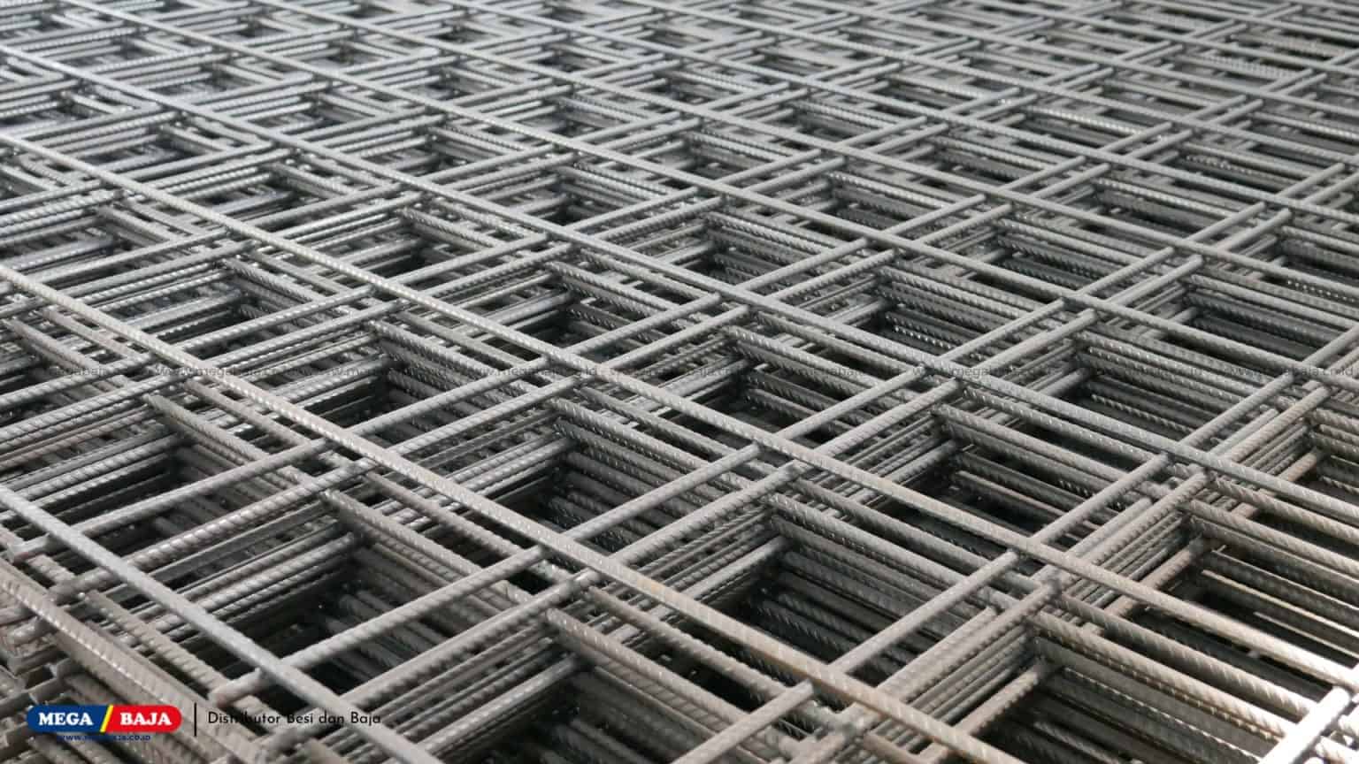 Wiremesh - Jenis, Ukuran Dan Harga