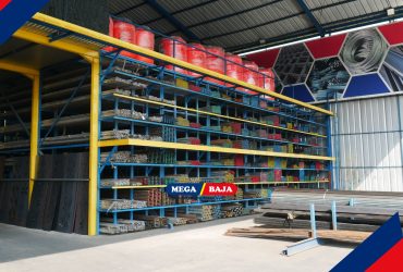 distributor mega baja karawang