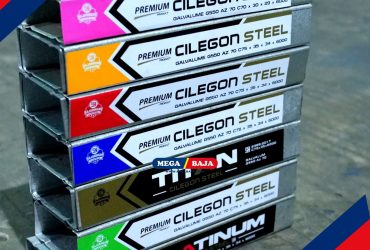 CNP Baja Ringan Cilegon Steel SNI