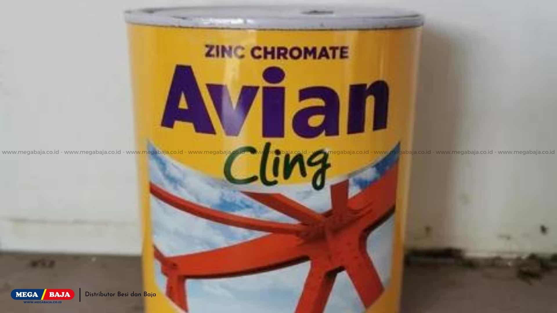 Review Cat Avian Kegunaan Produk Dan Keunggulannya 0760