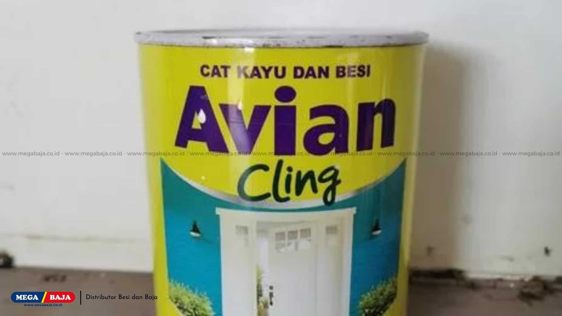 Review Cat Avian Kegunaan Produk Dan Keunggulannya 8557