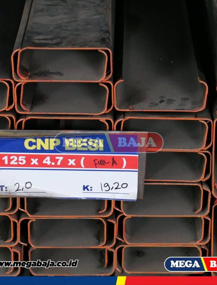 CNP 125 X 40 2,30 mm