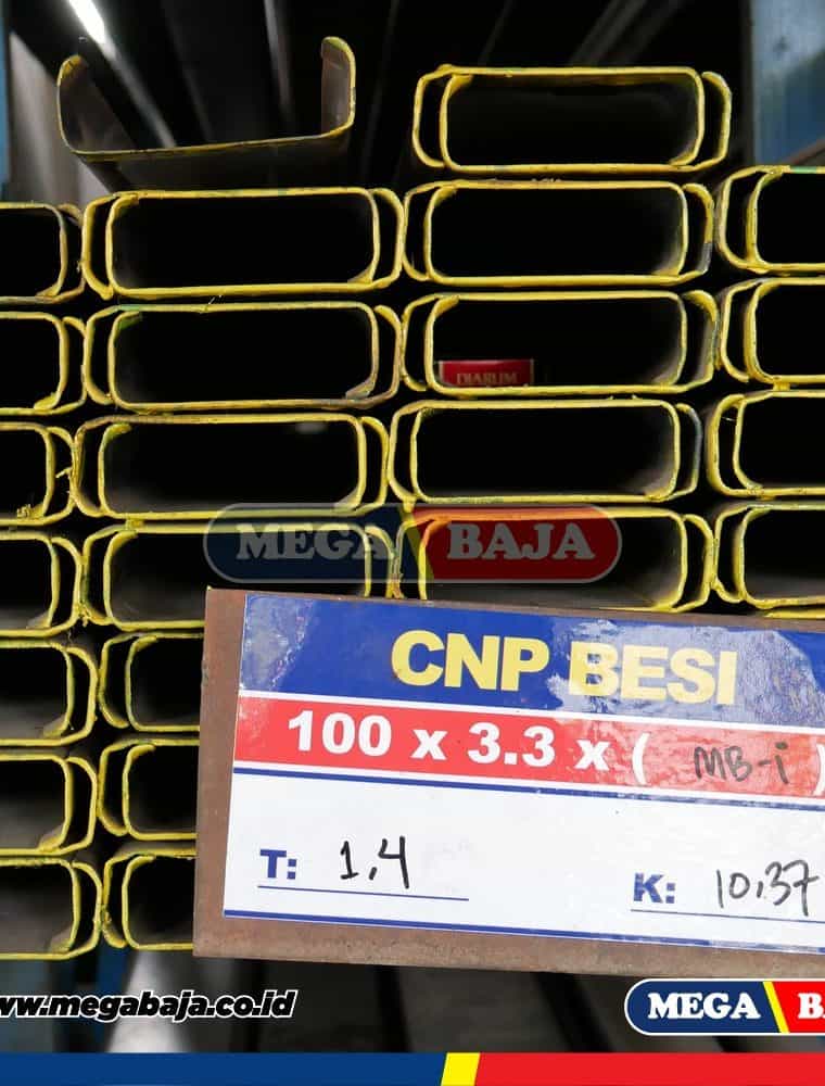 CNP 100 X 47 Grade Hijau Muda