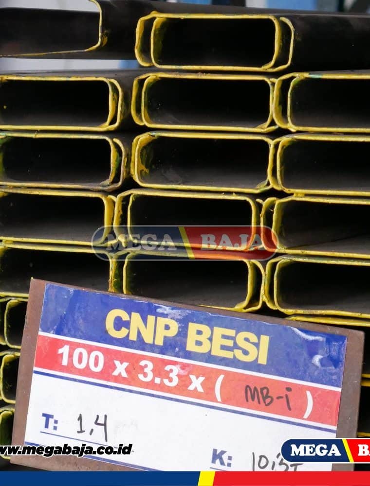 CNP 150 x 50 x 30 3mm