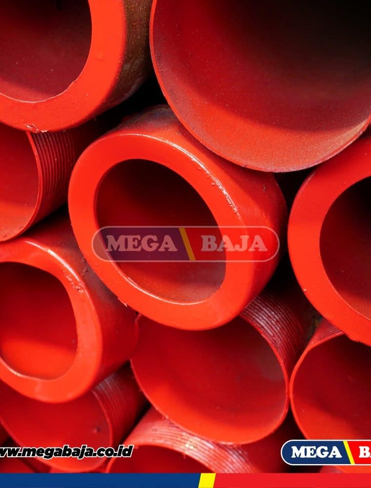 PIPA GALVANIS SPINDO NON DRAT SCH 40 2 1/2"