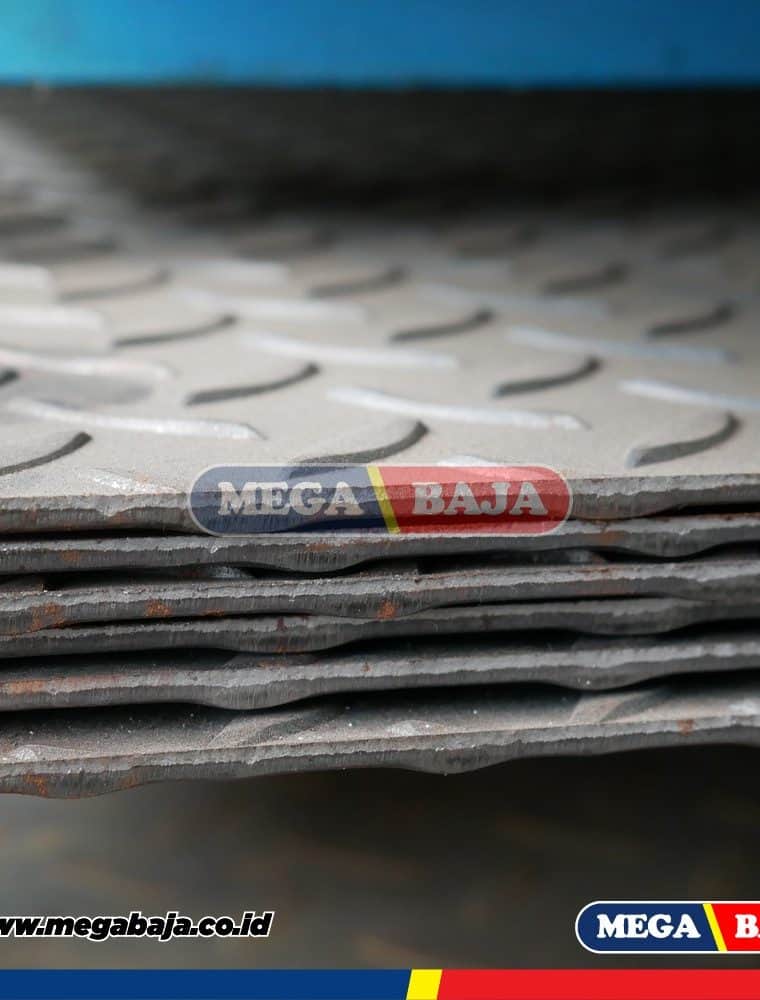 PLAT BORDES 1,20 M X 2,40 M - 5,00 mm