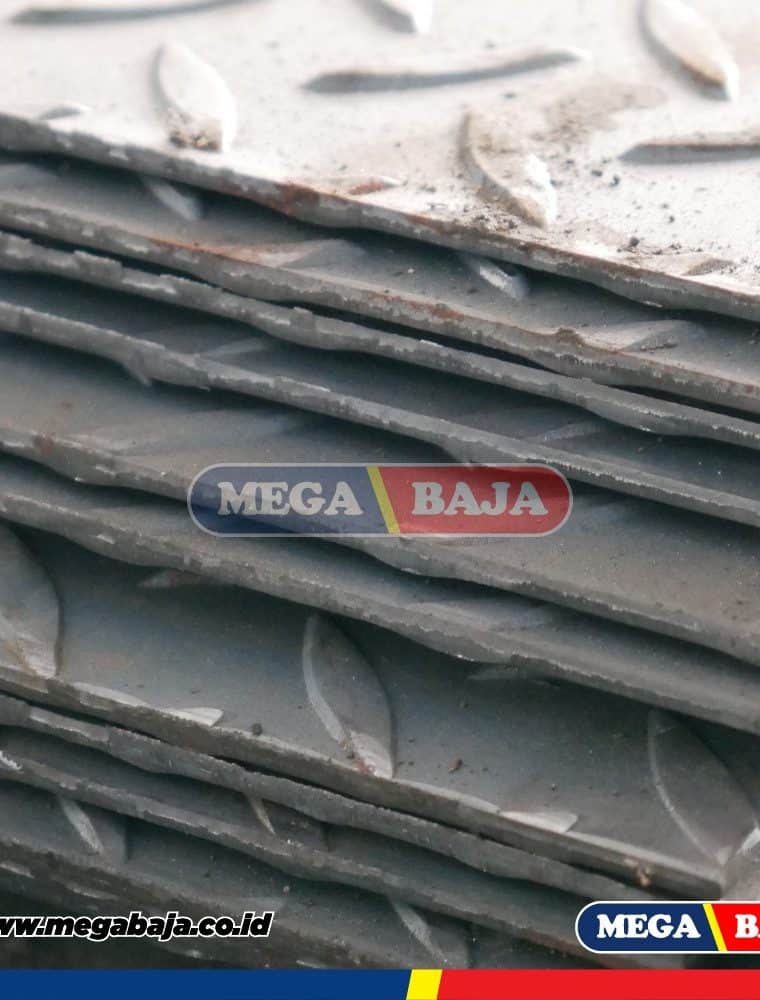 PLAT BORDES  PRESS 1,20 M X 2,40 M - Grade Biru