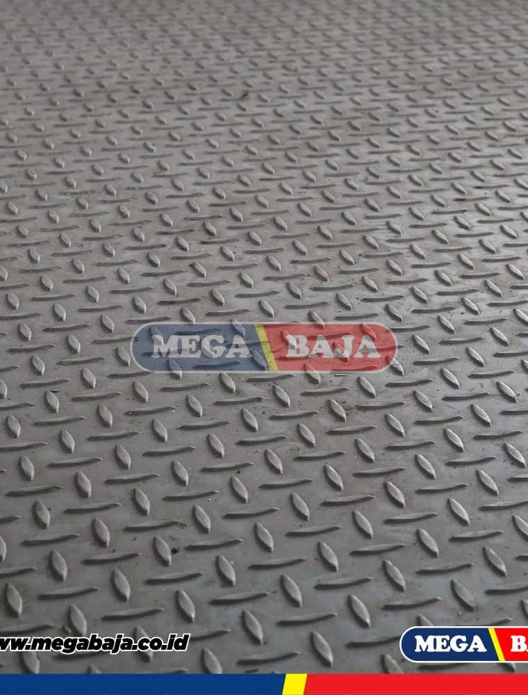 PLAT BORDES  PRESS 1,20 M X 2,40 M - Grade Putih