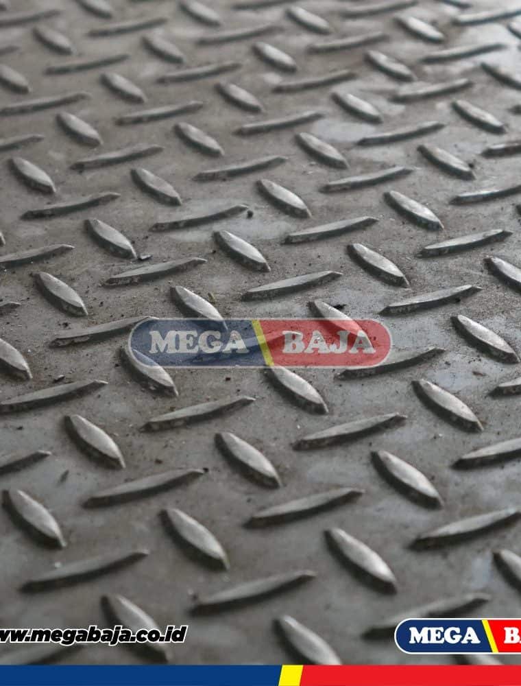 PLAT BORDES 1,20 M X 2,40 M - 2,70 mm