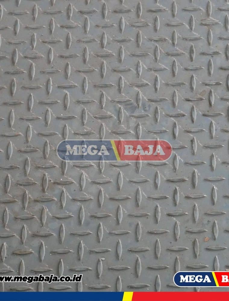 PLAT BORDES PRESS 1,20 M X 2,40 M - Grade Pink