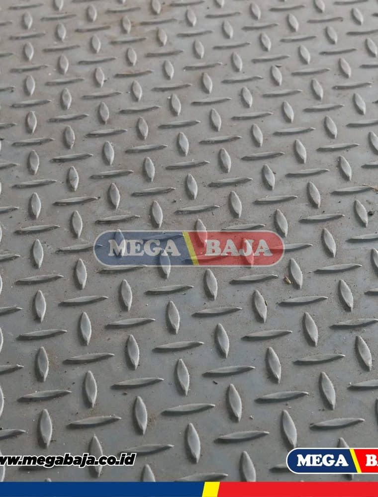 PLAT BORDES 1,20 M X 2,40 M - 3,00 mm