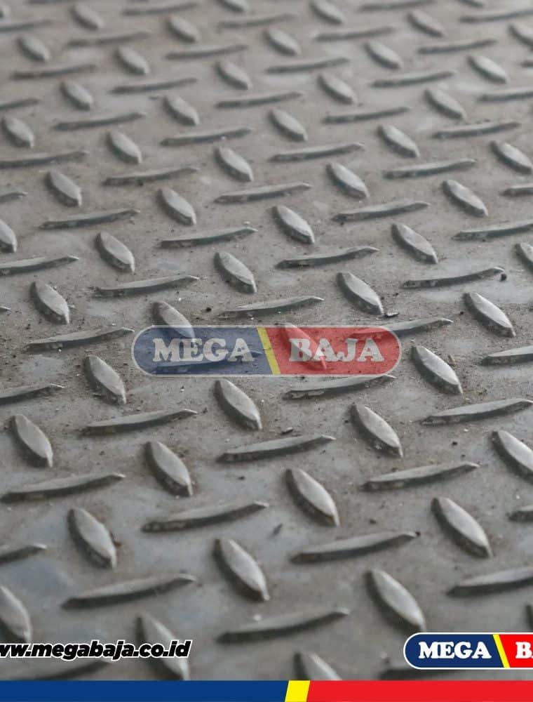 PLAT BORDES 1,20 M X 2,40 M - 4,00 mm