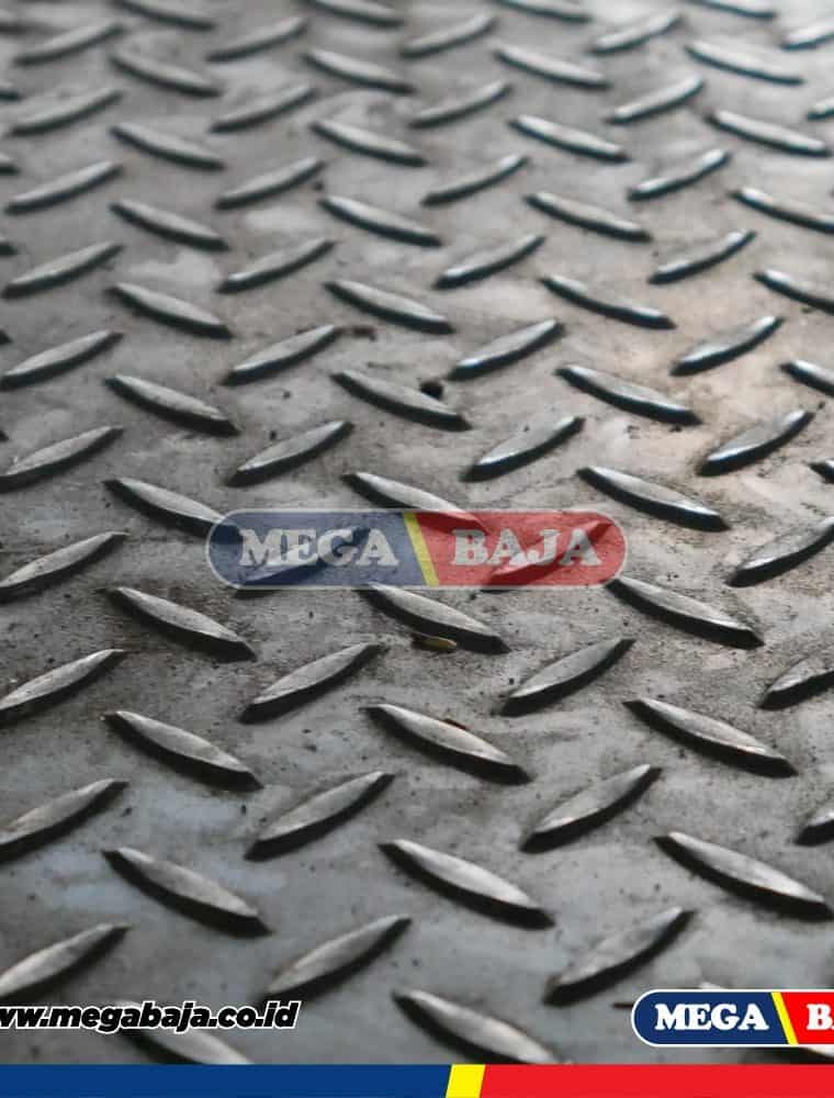 PLAT BORDES 1,20 M X 2,40 M - 4,70 mm