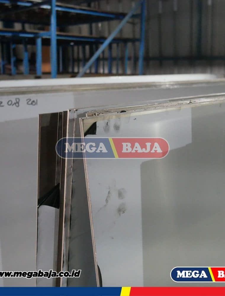 PLAT ESER HITAM 1,20 M X 2,40 M - 10,00 mm