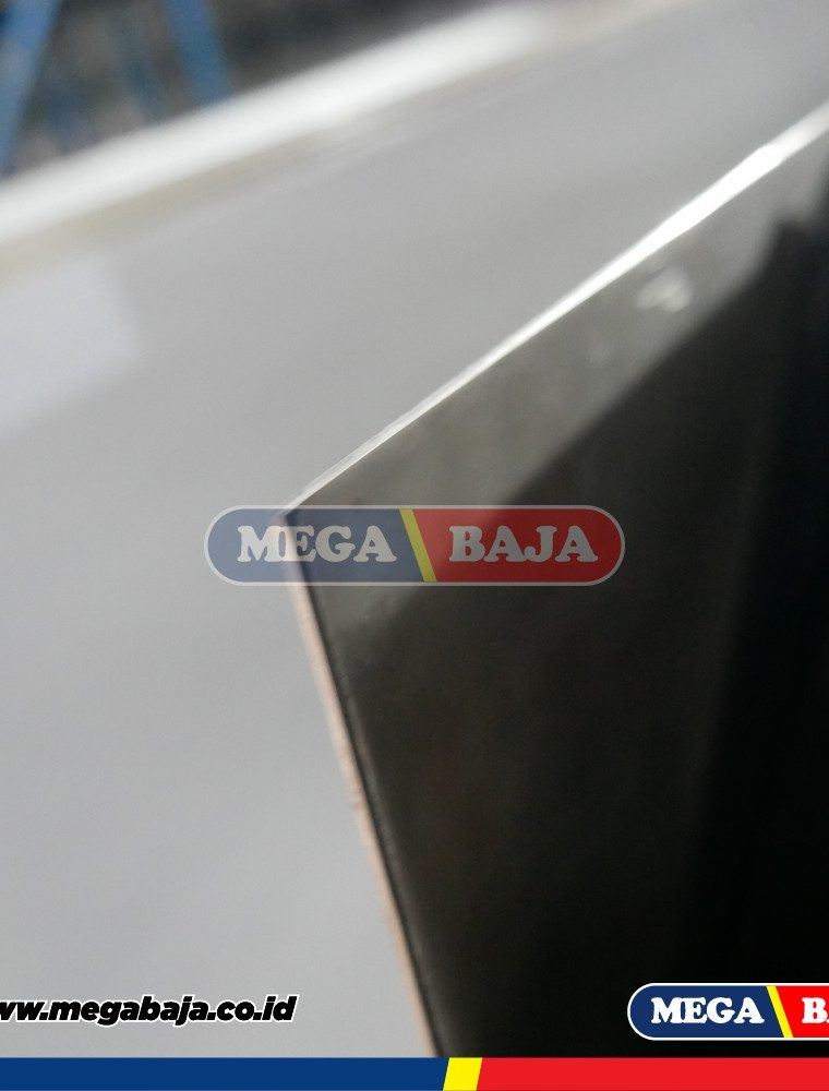 PLAT ESER HITAM 1,20 M X 2,40 M - 18,70 mm