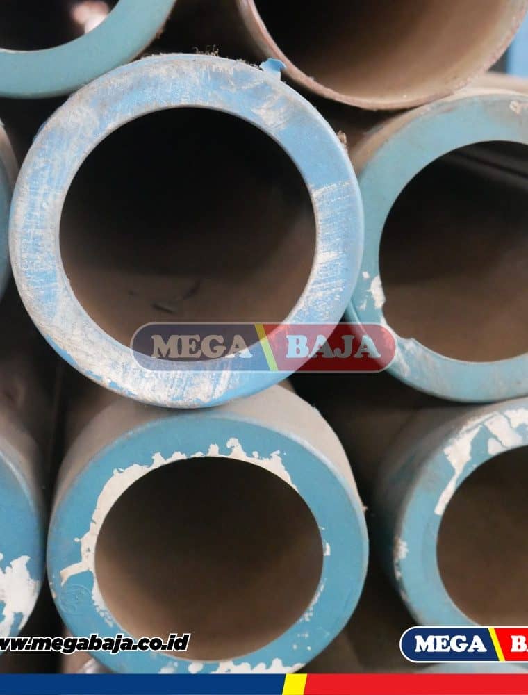 Pipa Galvanis 1/2" x 6 - Grade Biru