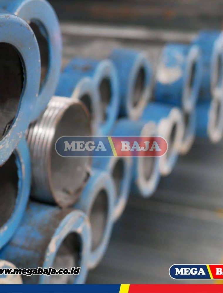 Pipa Galvanis 3/4" x 6 - Grade Kuning