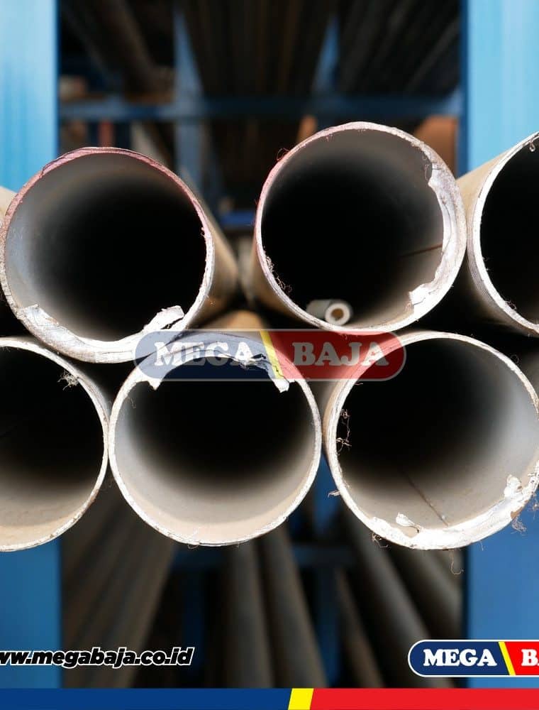 Pipa Galvanis 3/4" x 6 - Grade Kuning