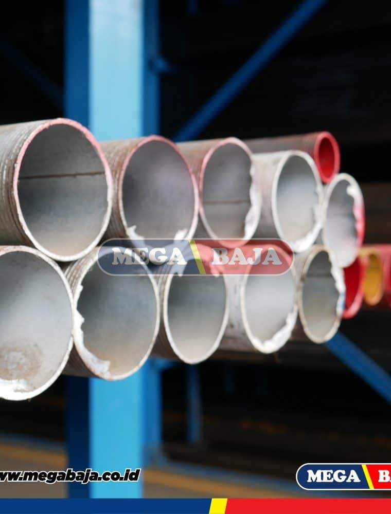 Pipa Galvanis 3/4" x 6 - Grade Biru