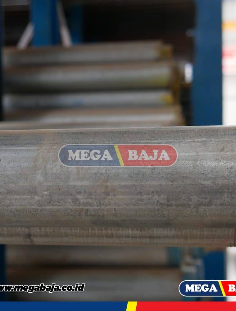 Pipa Galvanis 3/4" x 6 - 2,50 mm