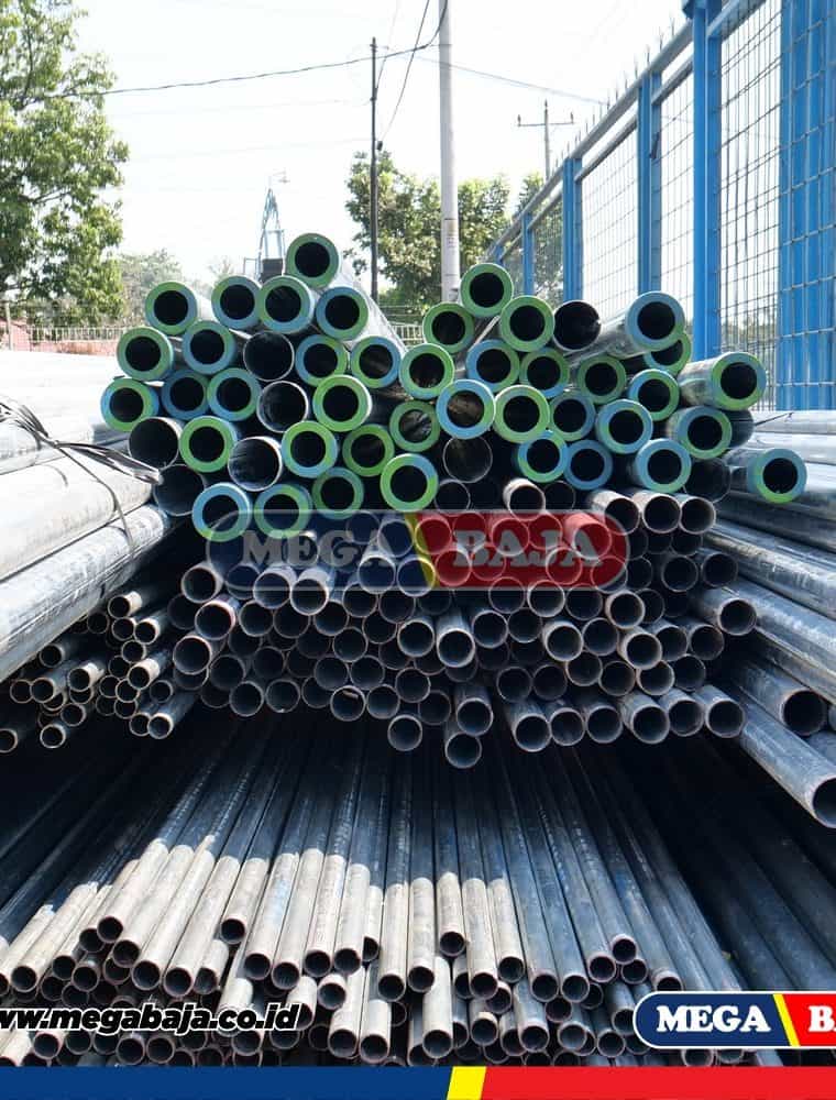 Pipa Galvanis 1" x 6 - 2,40 mm