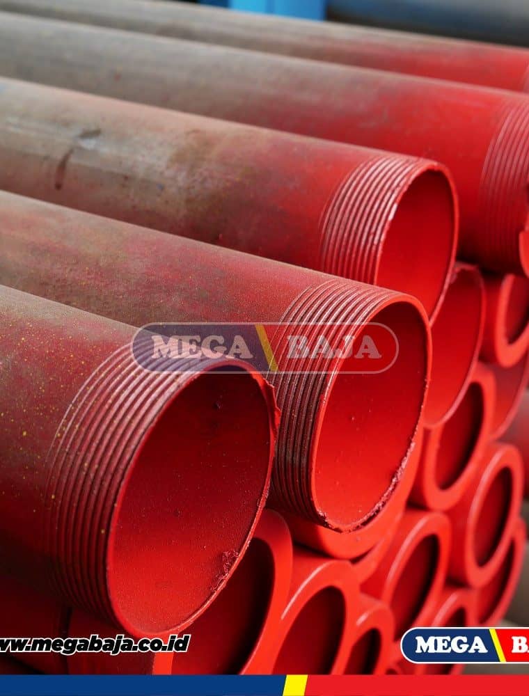 Pipa Galvanis 2" x 6 - 2,20 mm