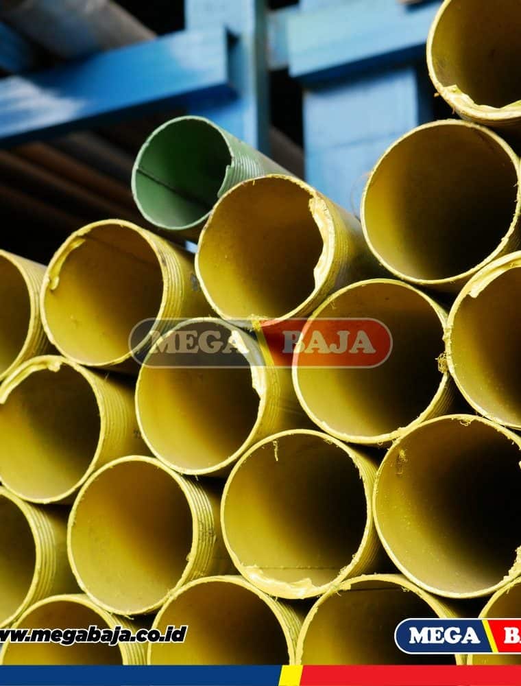 Pipa Galvanis 5" x 6 - 2,70 mm