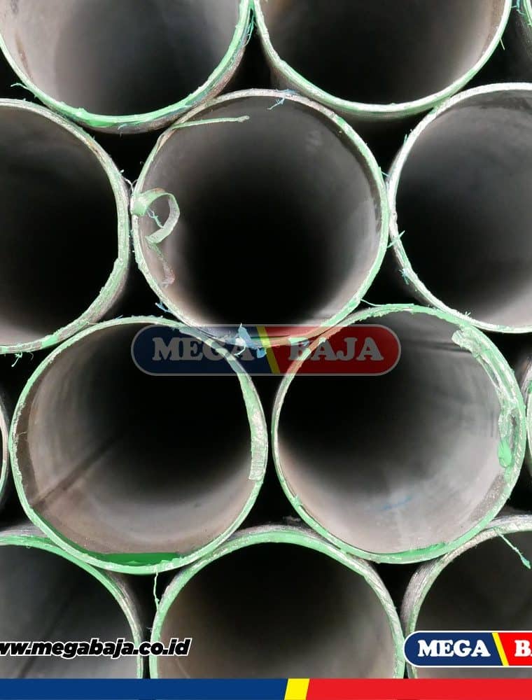 Pipa Galvanis 2 1/2"  x 6 - SCH 20 Spindo