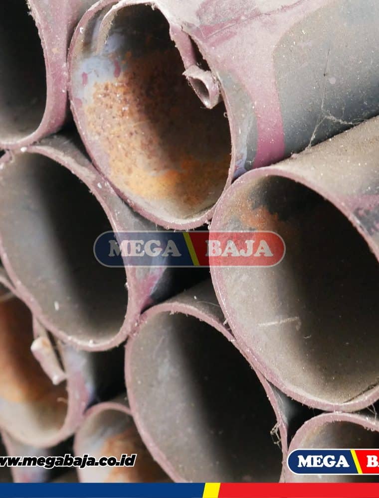 Pipa Hitam 10" x 6 - 5,80 mm