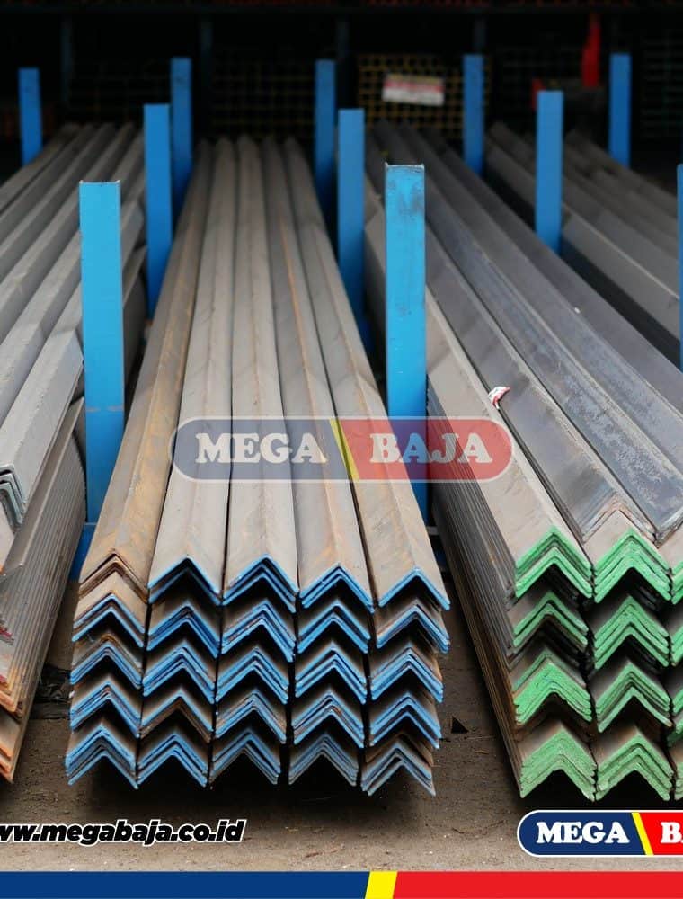 Siku 75 X 75 X 6 Ispat