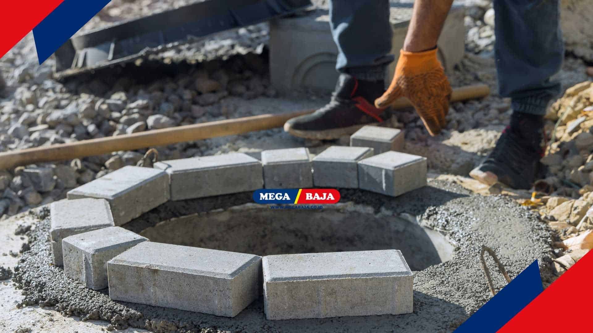 Teknik Membuat Septic Tank Dengan Buis Beton Yang Sesuai SNI