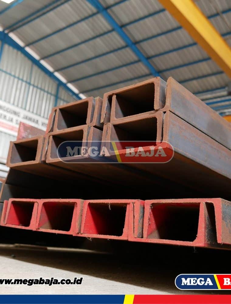 UNP 150 x 6 m