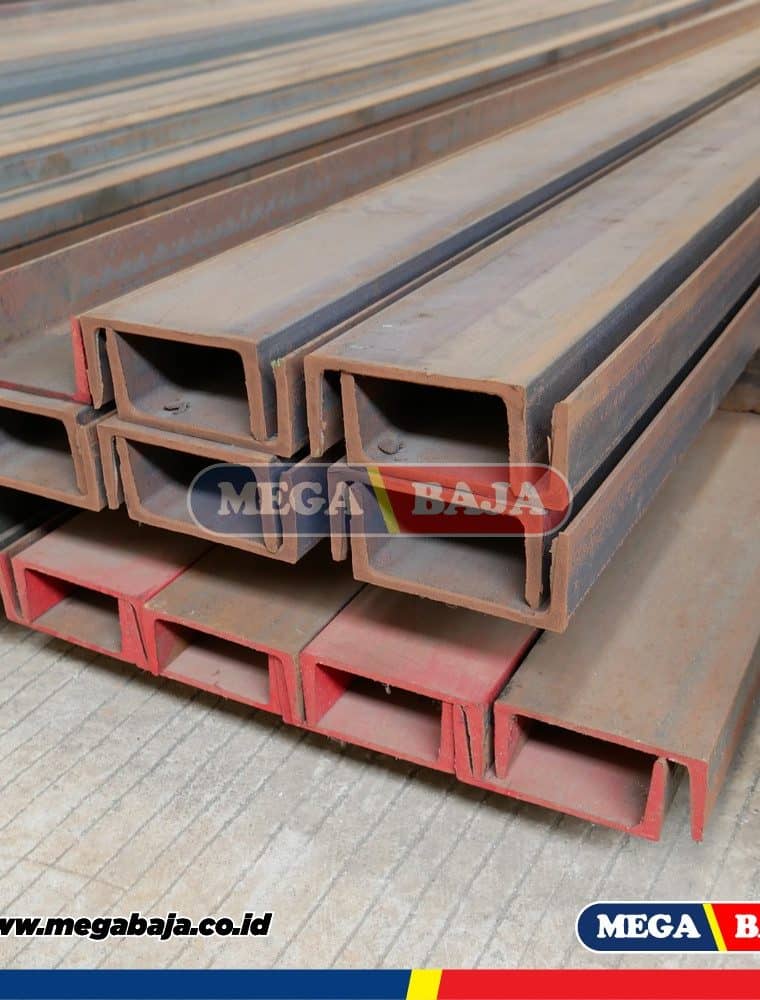UNP 150 X 6m KS