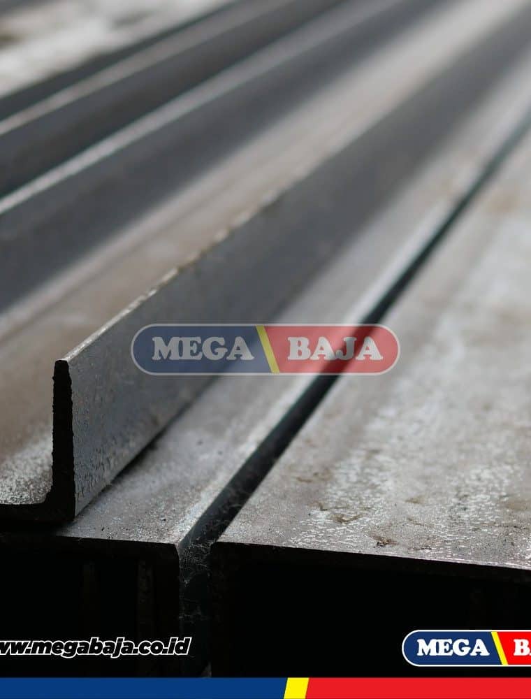 UNP 80 x 6 m