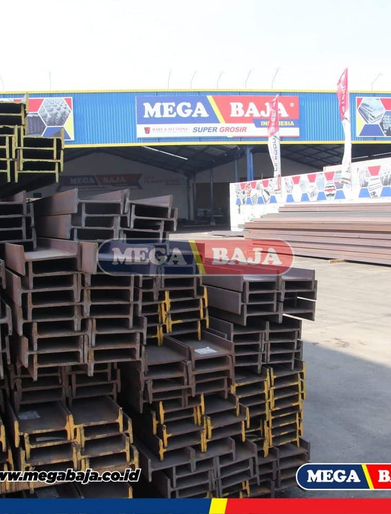 WF 150 LS x 12 m GRADE B
