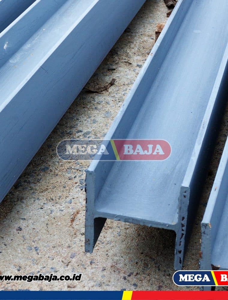 H Beam KS 100 x 12