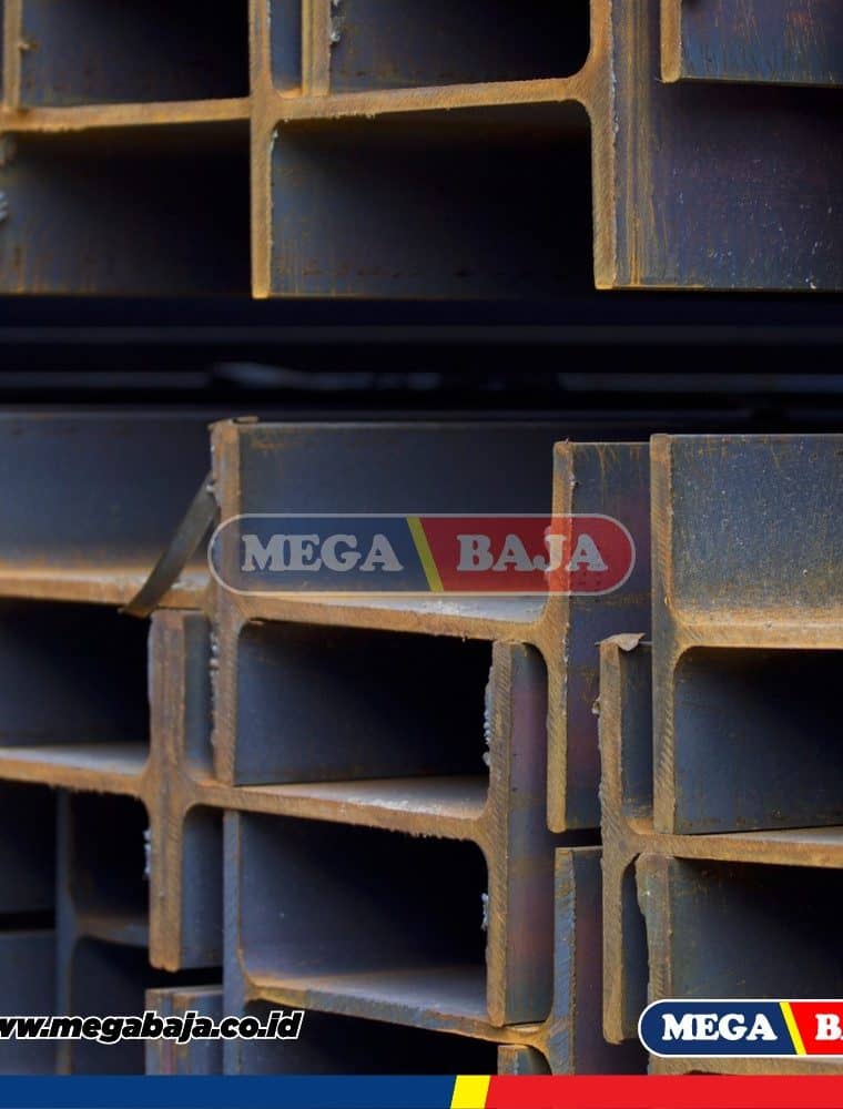 H Beam GG 150 x 12