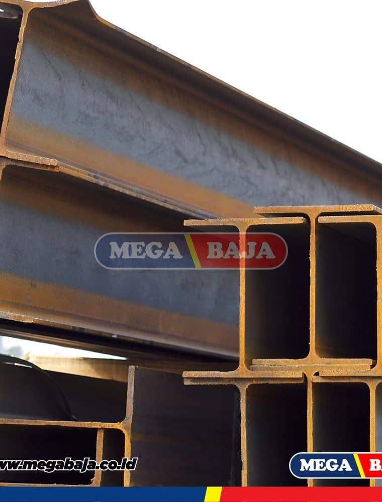 H Beam GG 200 x 12
