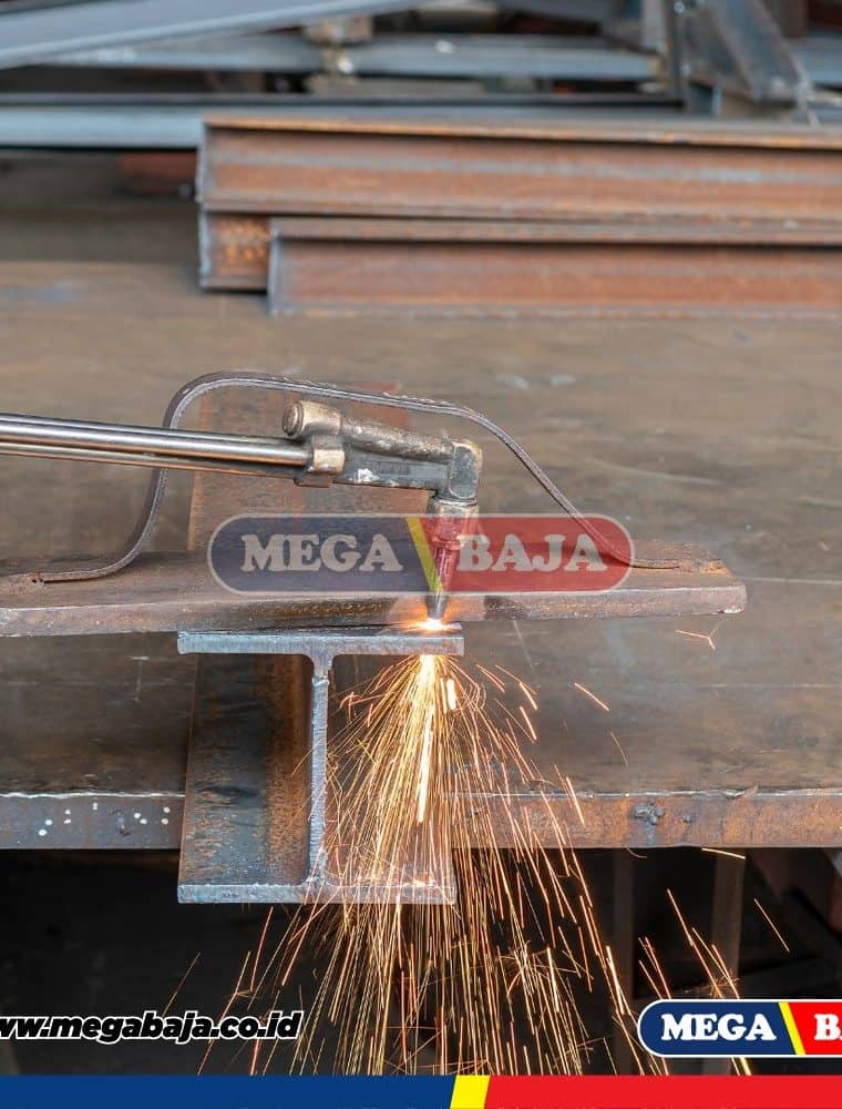 H Beam GG 250 x 12